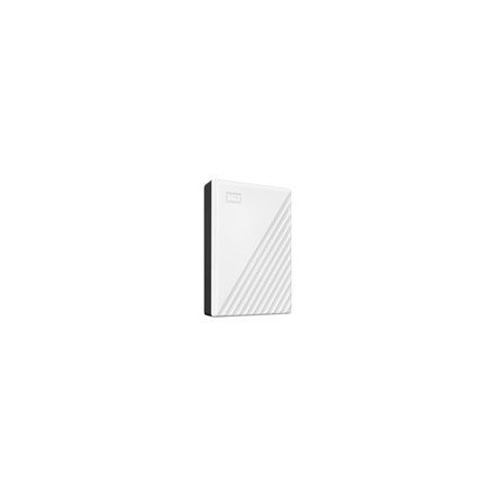 Zunanji disk 6TB WD My Passport, USB 3.2, WDBR9S0060BWT