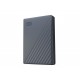 Zunanji disk 6TB WD My Passport, USB 3.2, WDBR9S0060BWT