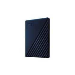 Zunanji disk 2TB WD My Passport, USB 3.2, WDBA2D0020BBL