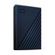 Zunanji disk 2TB WD My Passport, USB 3.2, WDBA2D0020BBL