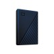 Zunanji disk 2TB WD My Passport, USB 3.2, WDBA2D0020BBL