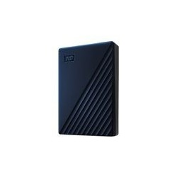 Zunanji disk 4TB WD My Passport, USB 3.2, WDBA2F0040BBL