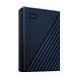 Zunanji disk 4TB WD My Passport, USB 3.2, WDBA2F0040BBL