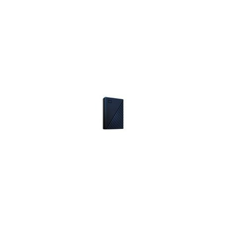 Zunanji disk 4TB WD My Passport, USB 3.2, WDBA2F0040BBL