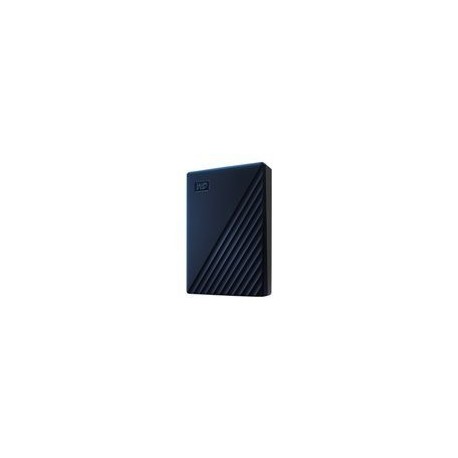 Zunanji disk 5TB WD My Passport, USB 3.2, WDBA2F0050BBL