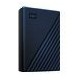 Zunanji disk 5TB WD My Passport, USB 3.2, WDBA2F0050BBL