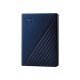 Zunanji disk 5TB WD My Passport, USB 3.2, WDBA2F0050BBL