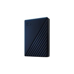 Zunanji disk 6TB WD My Passport, USB 3.2, WDBK6C0060BBL