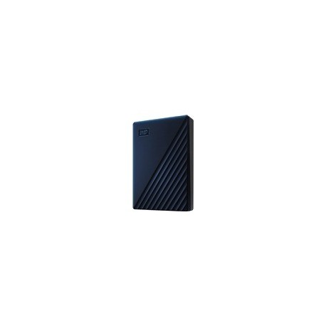 Zunanji disk 6TB WD My Passport, USB 3.2, WDBK6C0060BBL