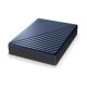 Zunanji disk 6TB WD My Passport, USB 3.2, WDBK6C0060BBL