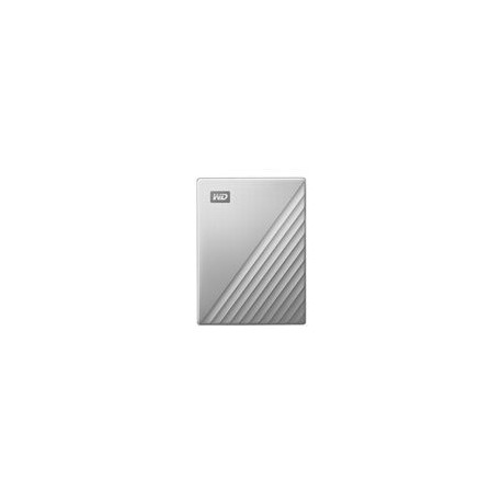 Zunanji disk 4TB WD My Passport Ultra, USB-C, WDBFTM0040BSL