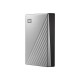 Zunanji disk 4TB WD My Passport Ultra, USB-C, WDBFTM0040BSL