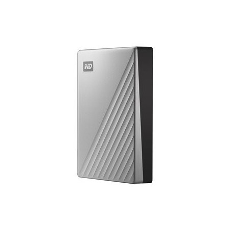 Zunanji disk 4TB WD My Passport Ultra, USB-C, WDBFTM0040BSL