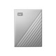 Zunanji disk 4TB WD My Passport Ultra, USB-C, WDBFTM0040BSL