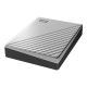 Zunanji disk 4TB WD My Passport Ultra, USB-C, WDBFTM0040BSL