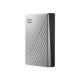 Zunanji disk 4TB WD My Passport Ultra, USB-C, WDBFTM0040BSL