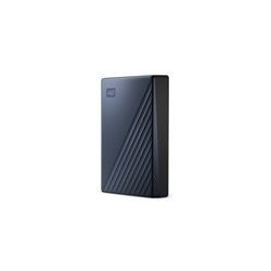 Zunanji disk 6TB WD My Passport Ultra, USB-C, WDBEJA0060BBL