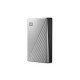 Zunanji disk 6TB WD My Passport Ultra, USB-C, WDBEJA0060BBL