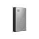 Zunanji disk 6TB WD My Passport Ultra, USB-C, WDBEJA0060BBL