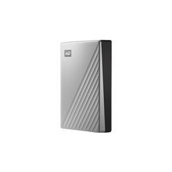 Zunanji disk 4TB WD My Passport Ultra, USB-C, WDBPMV0040BSL