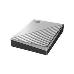 Zunanji disk 5TB WD My Passport Ultra, USB-C, WDBPMV0050BSL