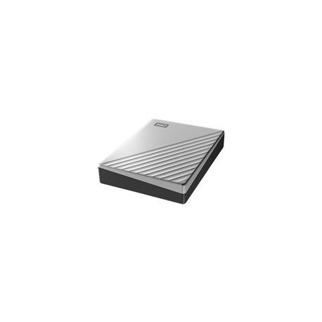 Zunanji disk 5TB WD My Passport Ultra, USB-C, WDBPMV0050BSL