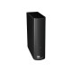 Zunanji disk 5TB WD My Passport Ultra, USB-C, WDBPMV0050BSL