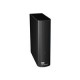 Zunanji disk 5TB WD My Passport Ultra, USB-C, WDBPMV0050BSL