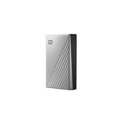 Zunanji disk 6TB WD My Passport Ultra, USB-C, WDBGKC0060BSL