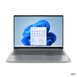 Prenosnik Lenovo ThinkBook 16 G6 R7-7730U, 32GB, 1TB, W11P