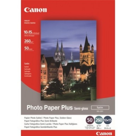 Papir CANON SG-201 10x15cm (1686B015AA)