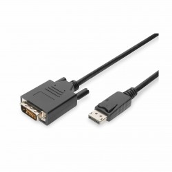 Kabel DisplayPort na DVI M/M 2m