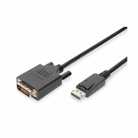 Kabel DisplayPort na DVI M/M 2m