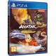 Igra Avatar The Last Airbender: Quest For Balance (Playstation 4)