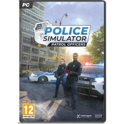 Igra Police Simulator: Patrol Officers (PC)