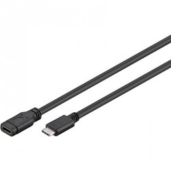 Podaljševalni kabel USB-C na USB 3.1, 1m, GOOBAY