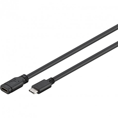 Podaljševalni kabel USB-C na USB 3.1, 1m, GOOBAY