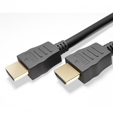 Kabel HDMI - HDMI 10m 4K/60Hz Goobay