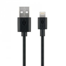 Kabel napajalni za Apple USB, 1m, Goobay