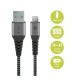 Kabel micro USB na USB-A, 0,5m, Goobay