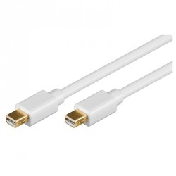 Kabel Mini DisplayPort 1.2, 2m, Goobay