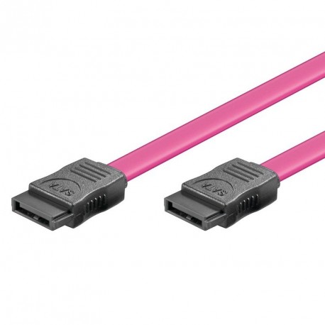 Kabel SATA, 0,5m, Goobay