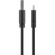 Kabel polnilni USB-A na microUSB-B, 0,5m, Goobay