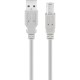 Kabel USB-A 2.0 na USB-B 2.0, 1,8m, Goobay