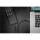 Polnilni kabel Goobay USB-C na USB-A 3.0, 0,5m