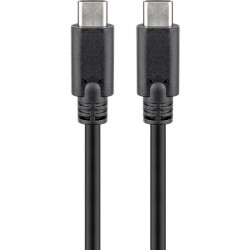 Napajalni kabel Goobay USB-C, 2m