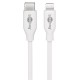 Napajalni kabel Goobay USB-C na Apple (Lightning), 1m, 87W