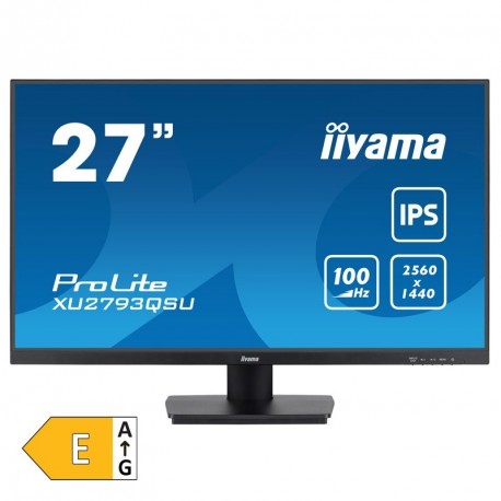 Monitor IIYAMA ProLite XU2793QSU-B6