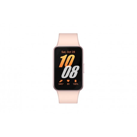 Pametna ura Samsung Galaxy Fit3, siva + Galaxy Fit3, zlata