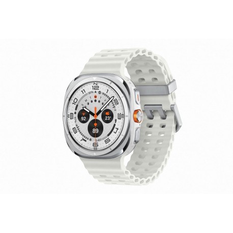 Pametna ura Samsung Galaxy Watch Ultra, LTE, bela